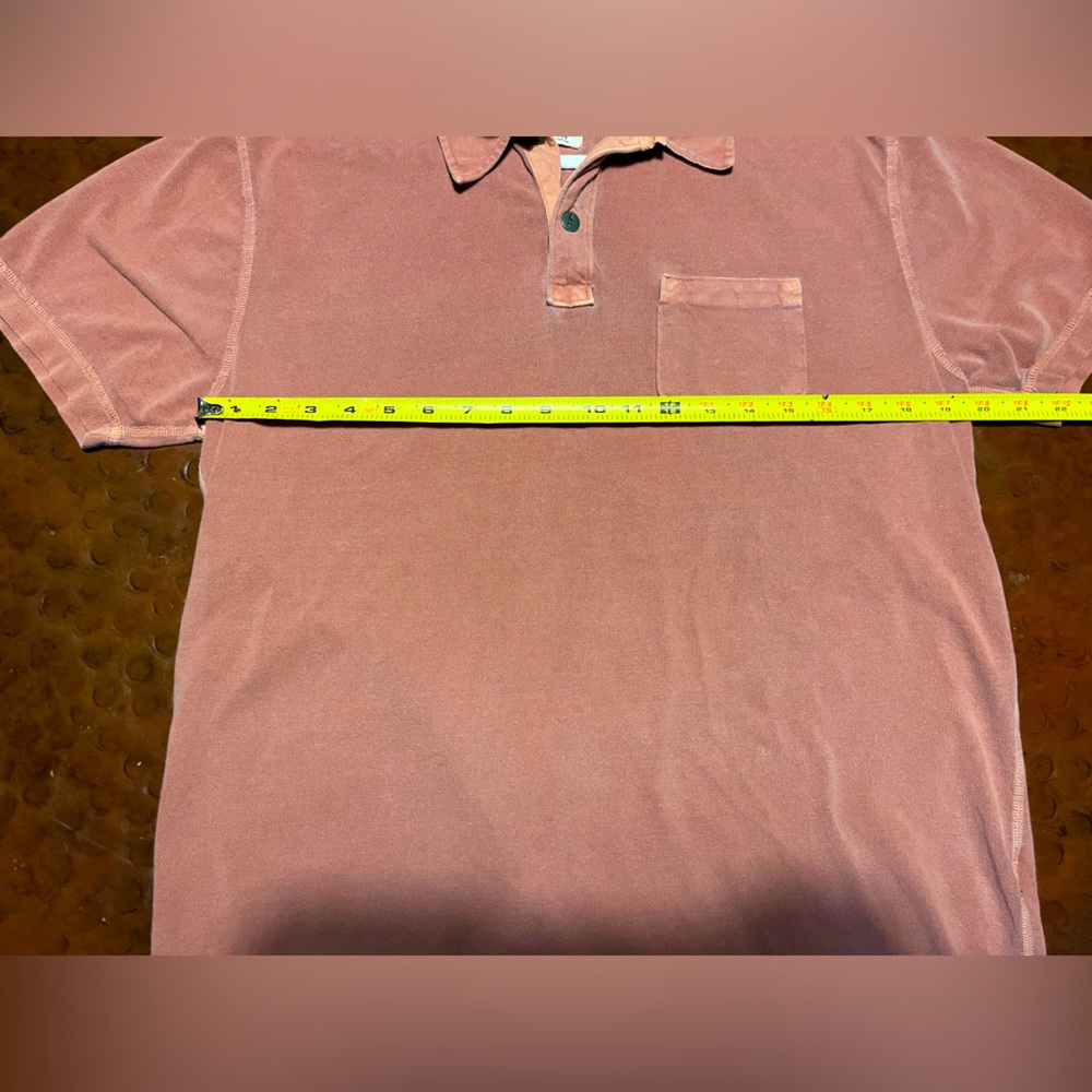Large Lucky Brand polo style shirt - Picture 2 of 8